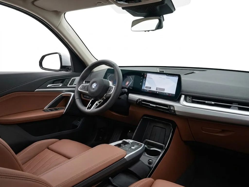 SUV BMW X1 eDrive 2026 em São Paulo — foto 8