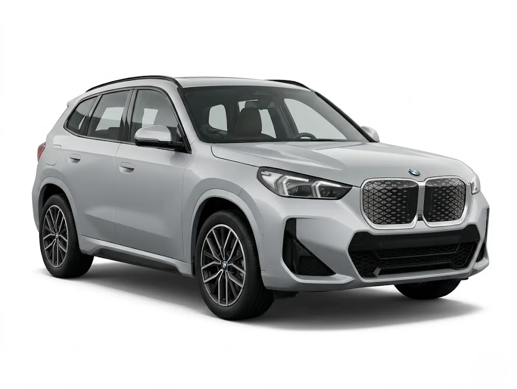 SUV BMW X1 eDrive 2026 em São Paulo