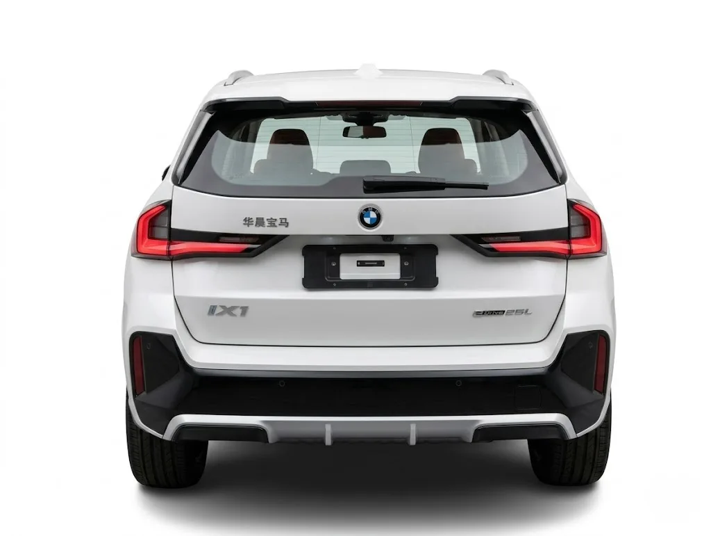 SUV BMW X1 eDrive 2026 em São Paulo — foto 6
