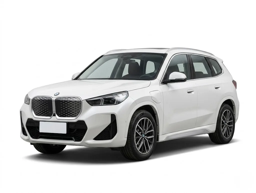 SUV BMW X1 eDrive 2026 em São Paulo — foto 4