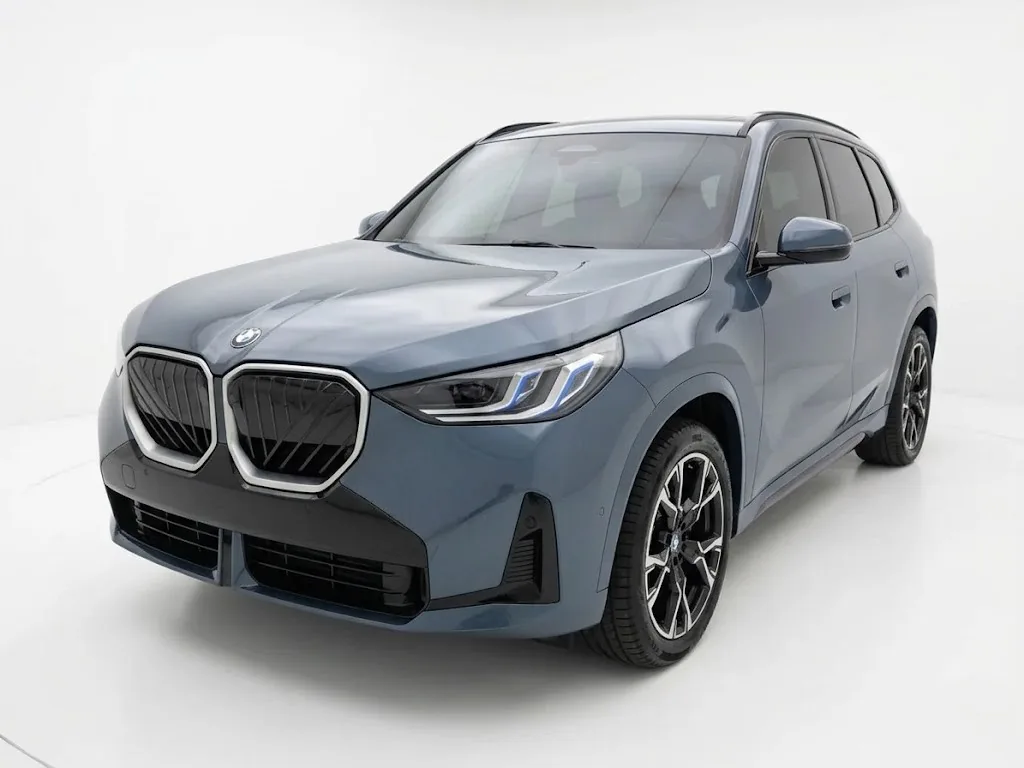 SUV BMW X3 Xdrive 2025 em São Paulo