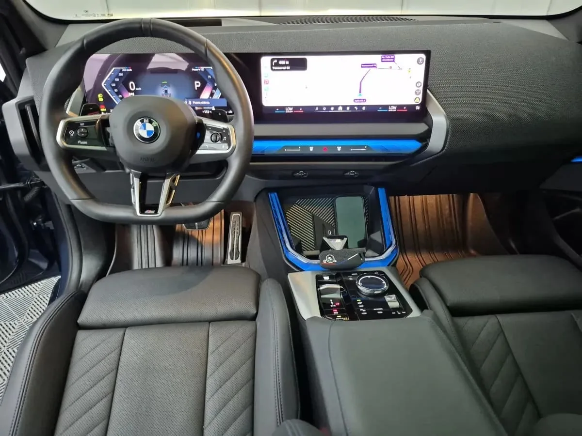SUV BMW X3 Xdrive 2025 em São Paulo — foto 6