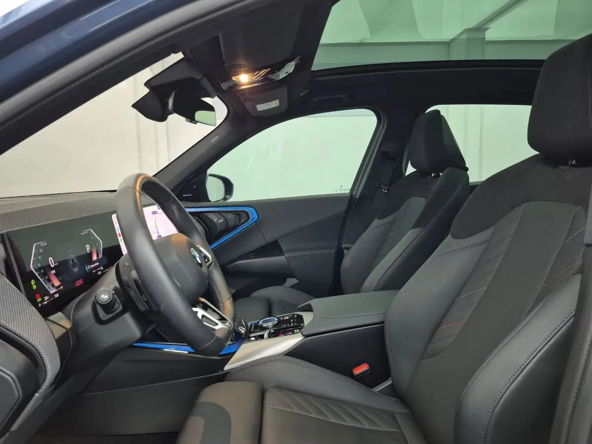 SUV BMW X3 Xdrive 2025 em São Paulo — foto 7