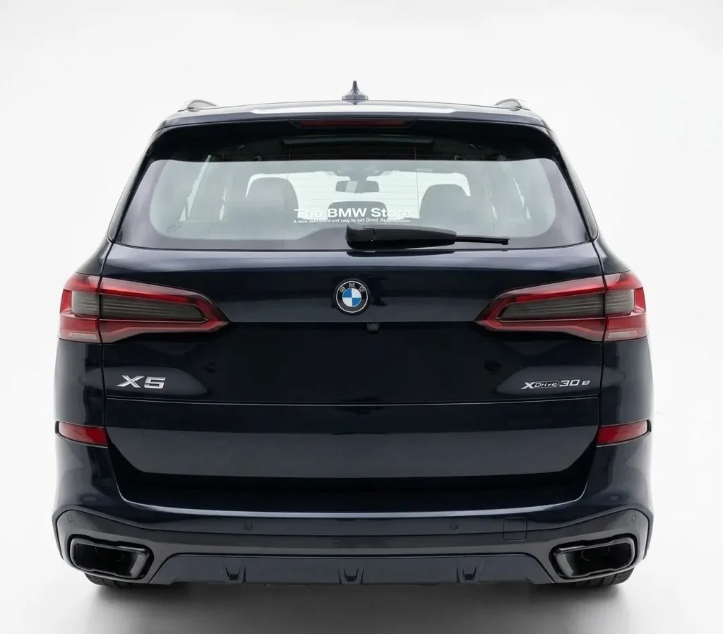 SUV BMW X5 Xdrive 50e 2026 em Belo Horizonte — foto 3
