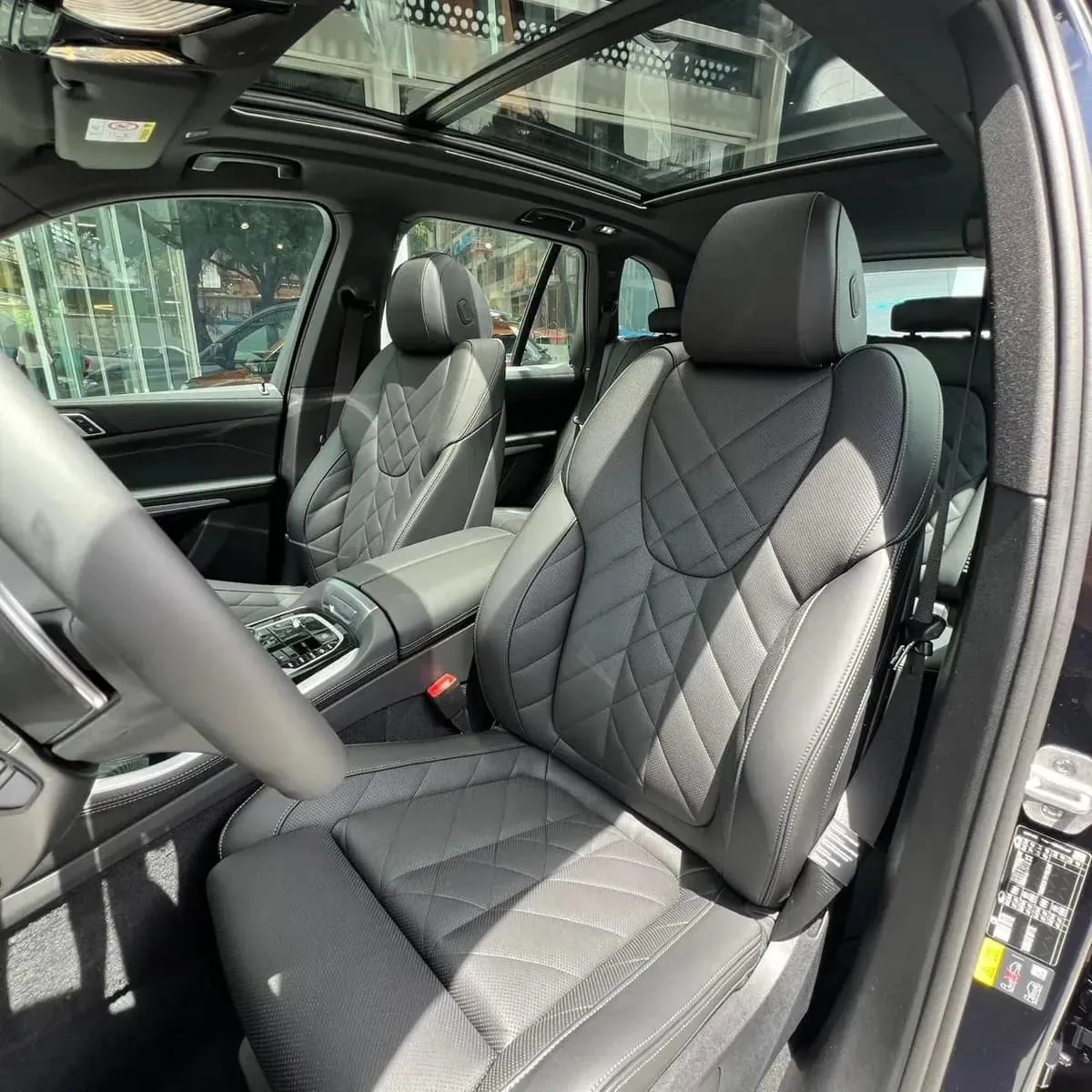 SUV BMW X5 Xdrive 50e 2026 em Belo Horizonte — foto 6