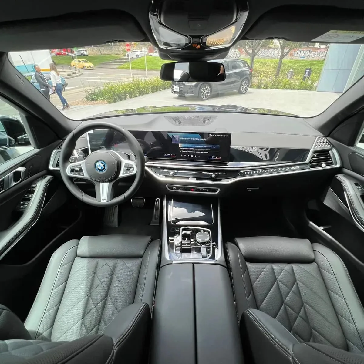 SUV BMW X5 Xdrive 50e 2026 em Belo Horizonte — foto 5