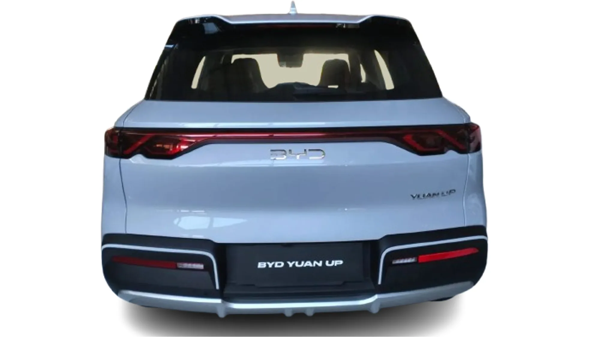 SUV BYD Yuan Up 2026 em Fortaleza — foto 3