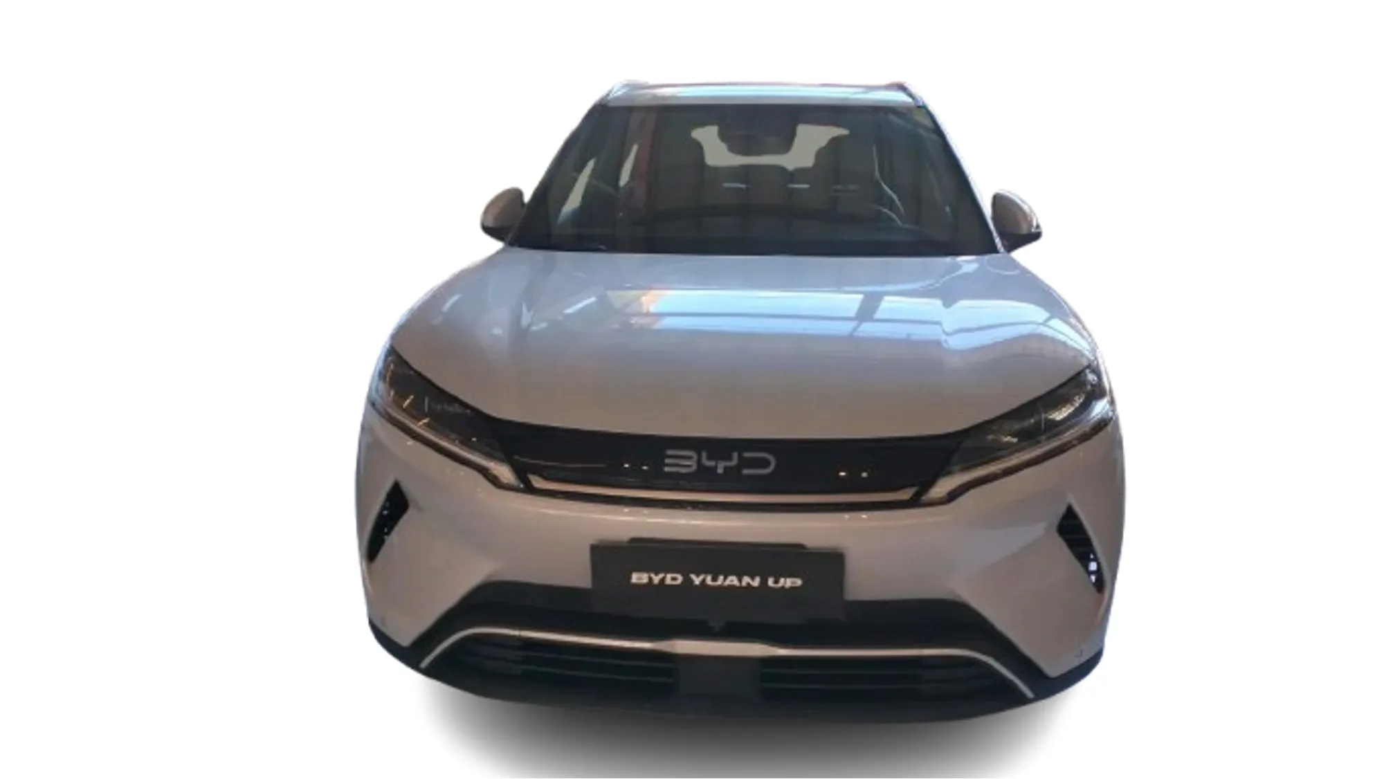 SUV BYD Yuan Up 2026 em Fortaleza — foto 2