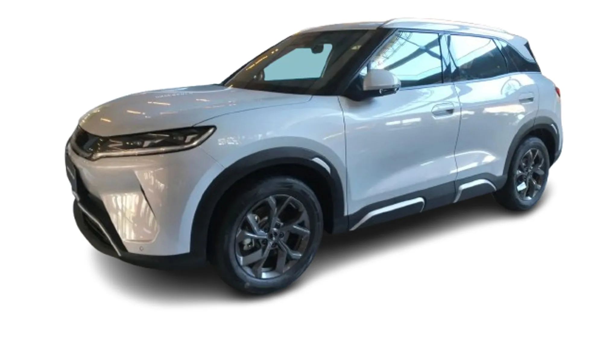 SUV BYD Yuan Up 2026 em Fortaleza