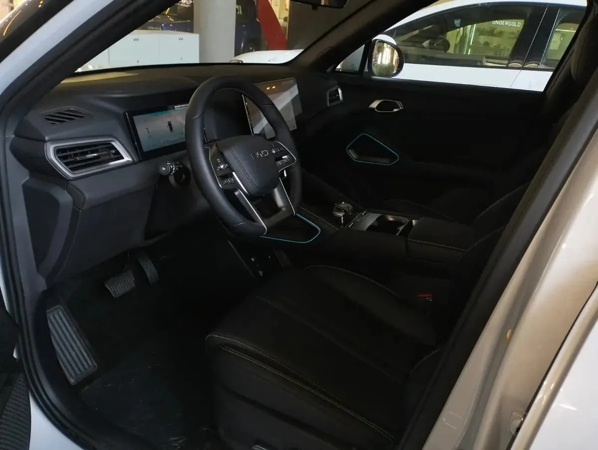 SUV BYD Yuan Up 2026 em Fortaleza — foto 4