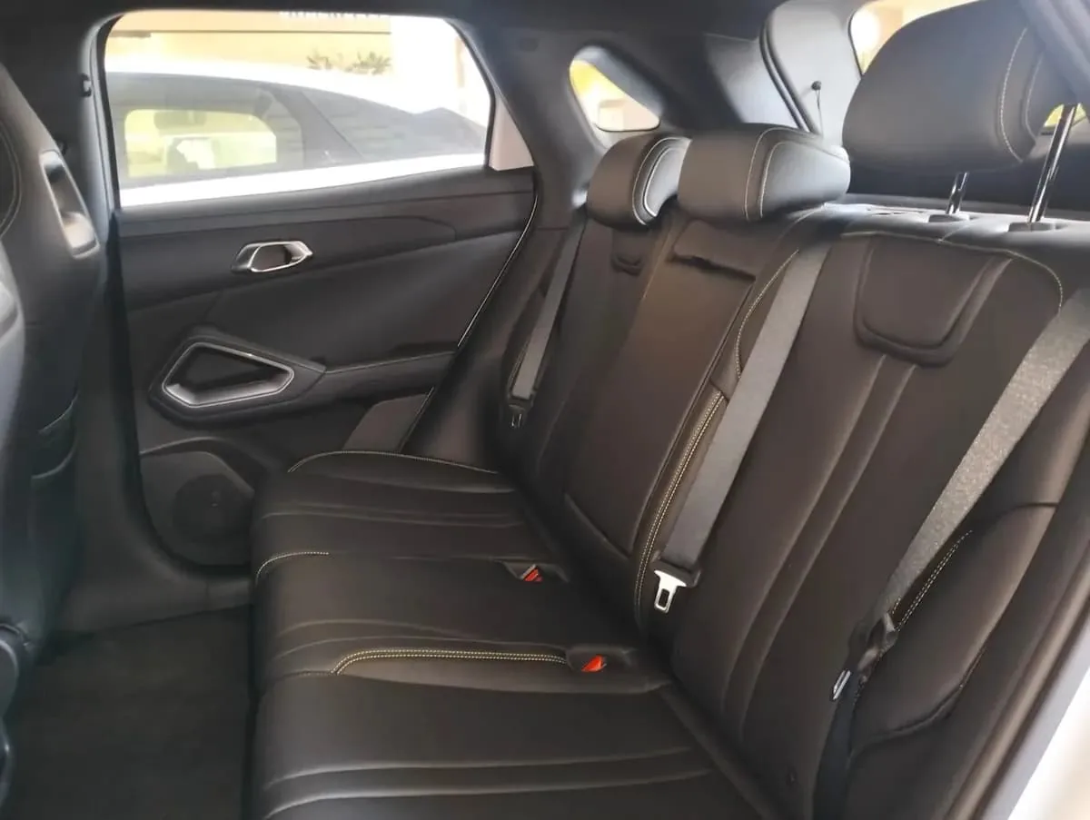 SUV BYD Yuan Up 2026 em Fortaleza — foto 5