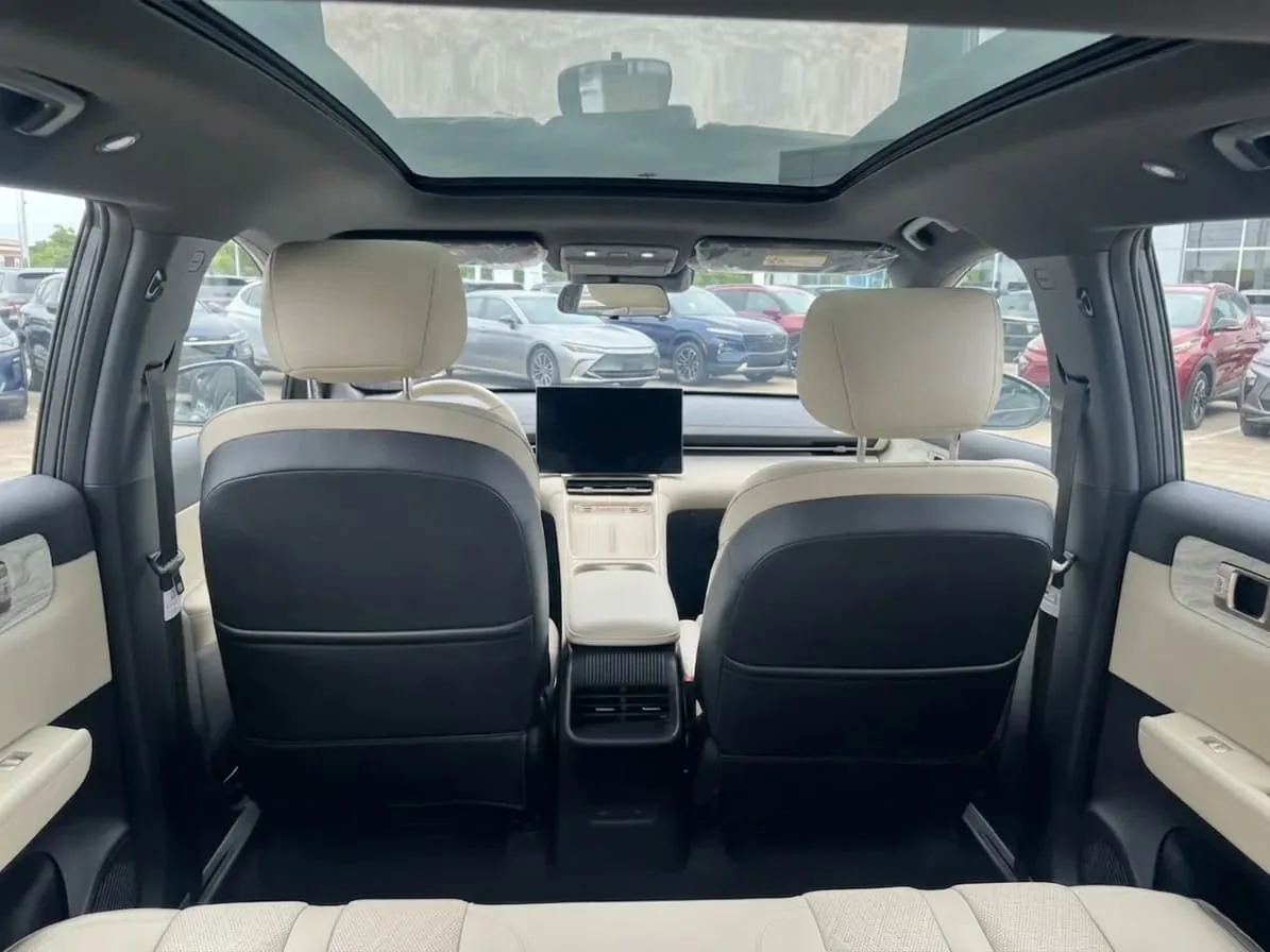 SUV Chevrolet Captiva EV Premier 2026 em Belo Horizonte — foto 6