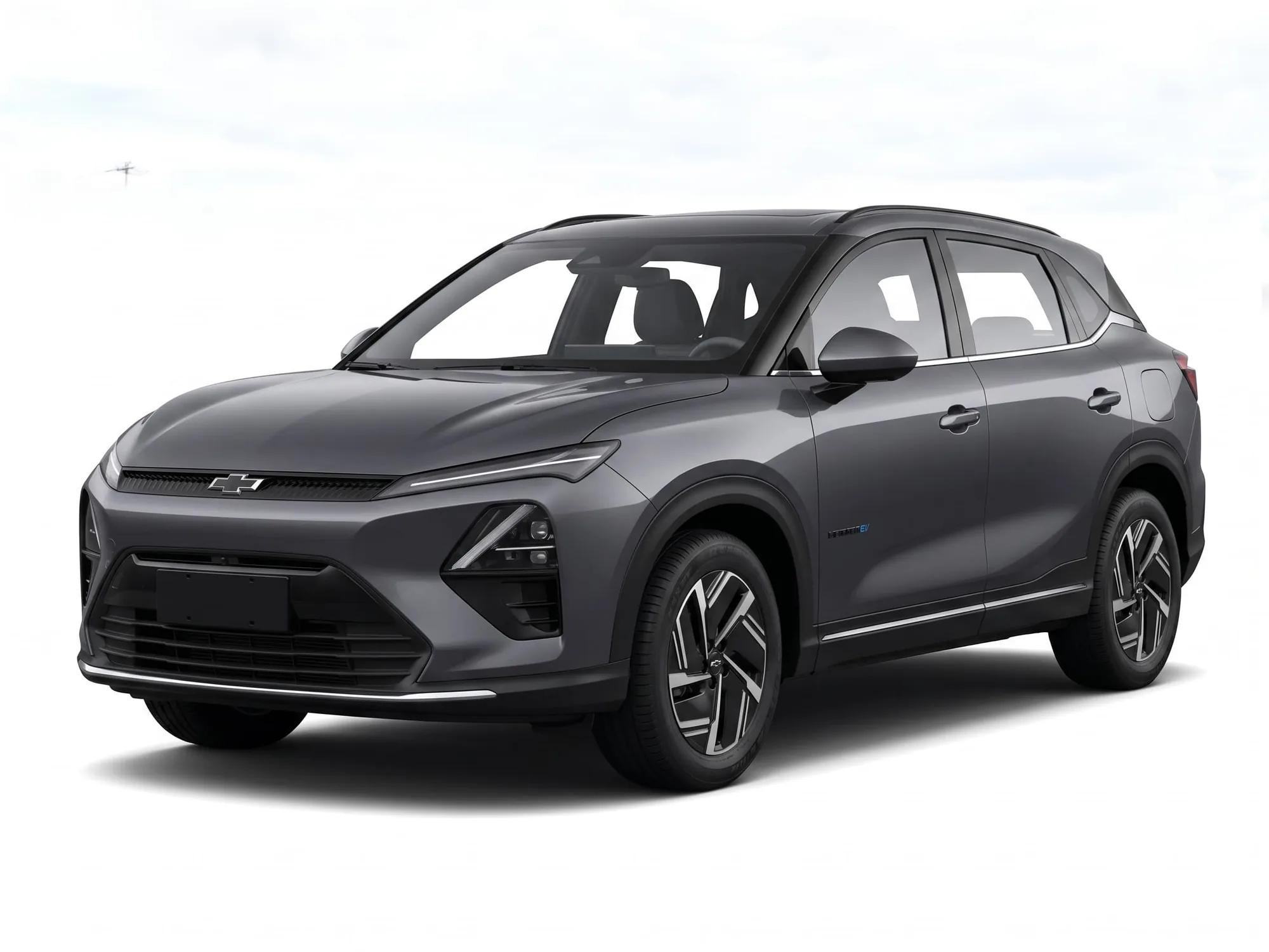 SUV Chevrolet Captiva EV Premier 2026 em Belo Horizonte
