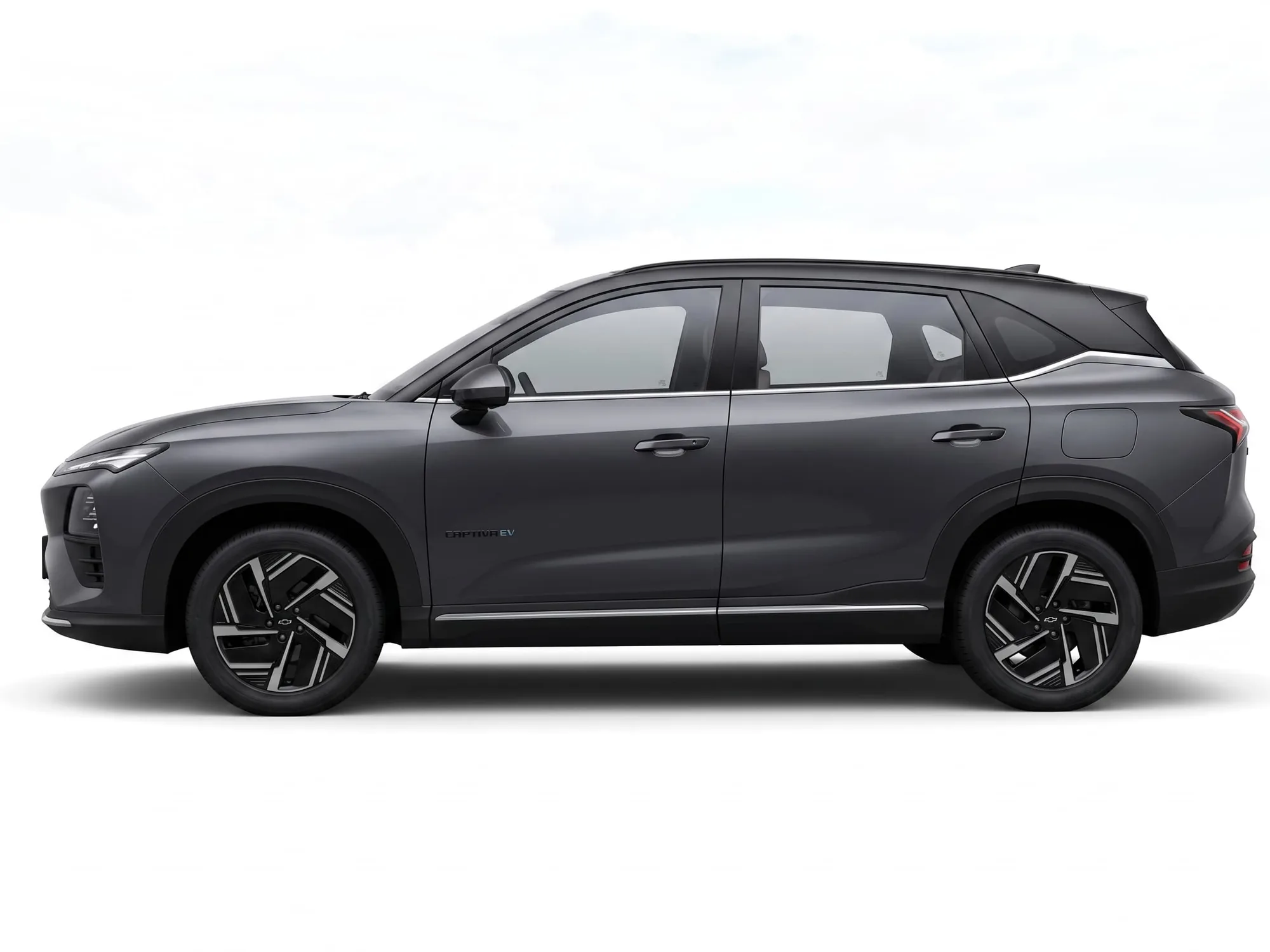 SUV Chevrolet Captiva EV Premier 2026 em Belo Horizonte — foto 2