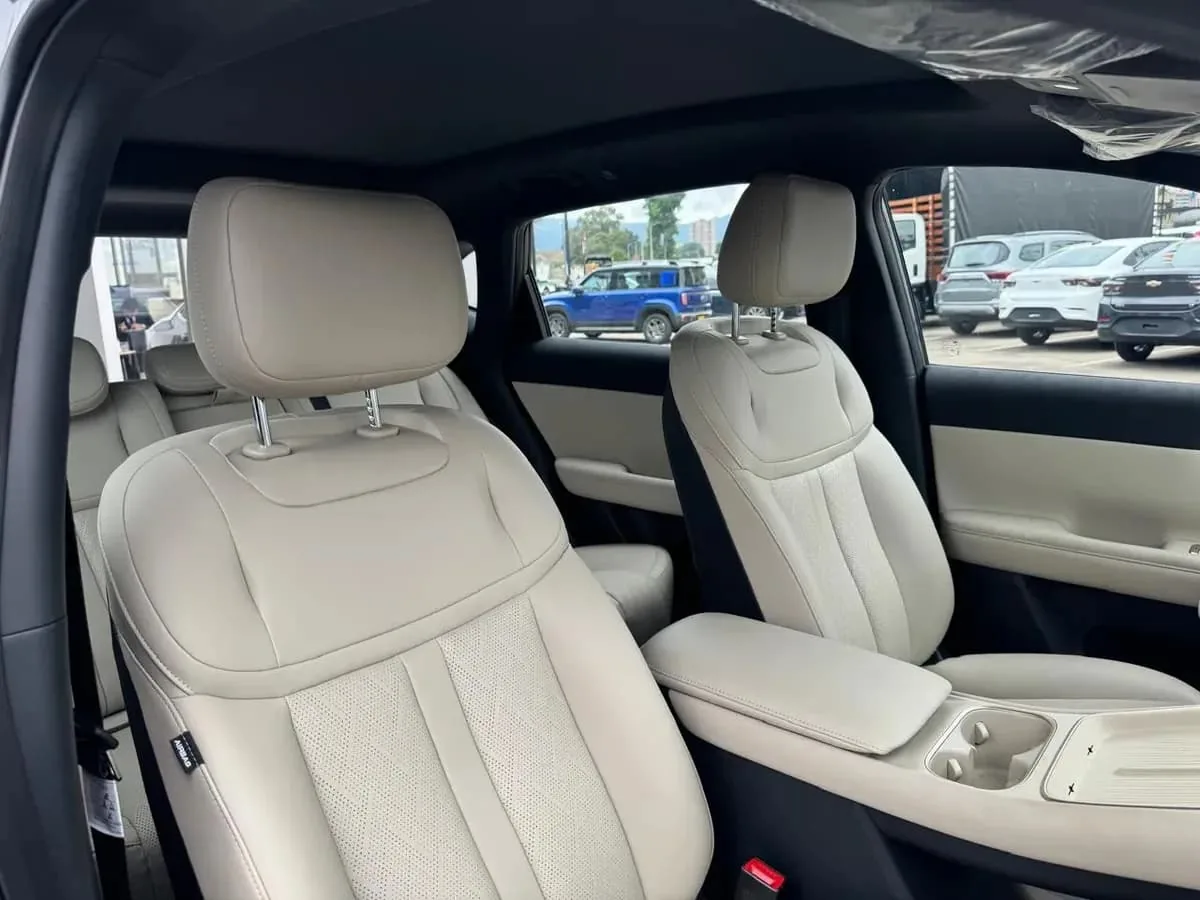 SUV Chevrolet Captiva EV Premier 2026 em Belo Horizonte — foto 7