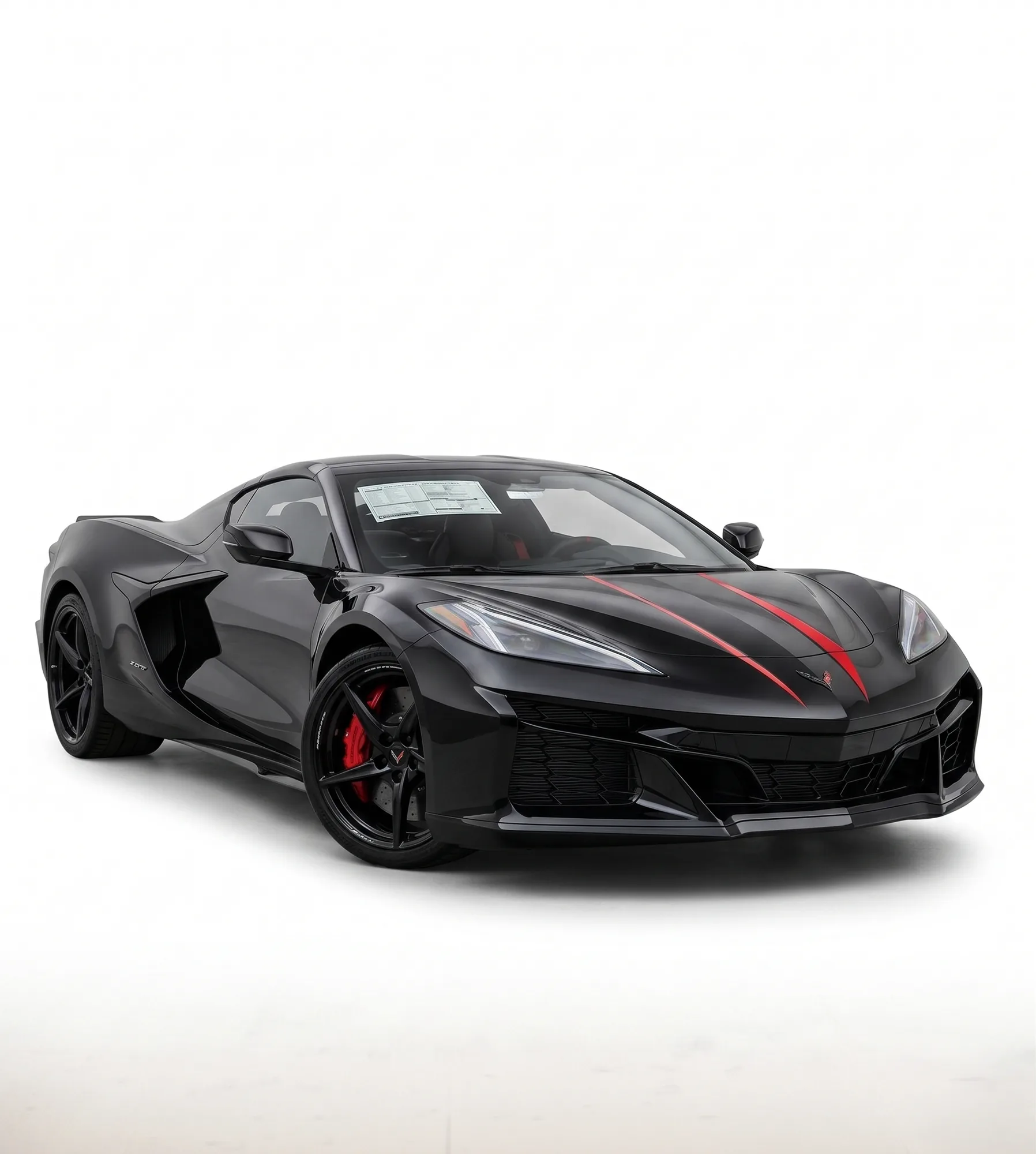 Cupê Chevrolet Corvette E-Ray 2026 em Belo Horizonte