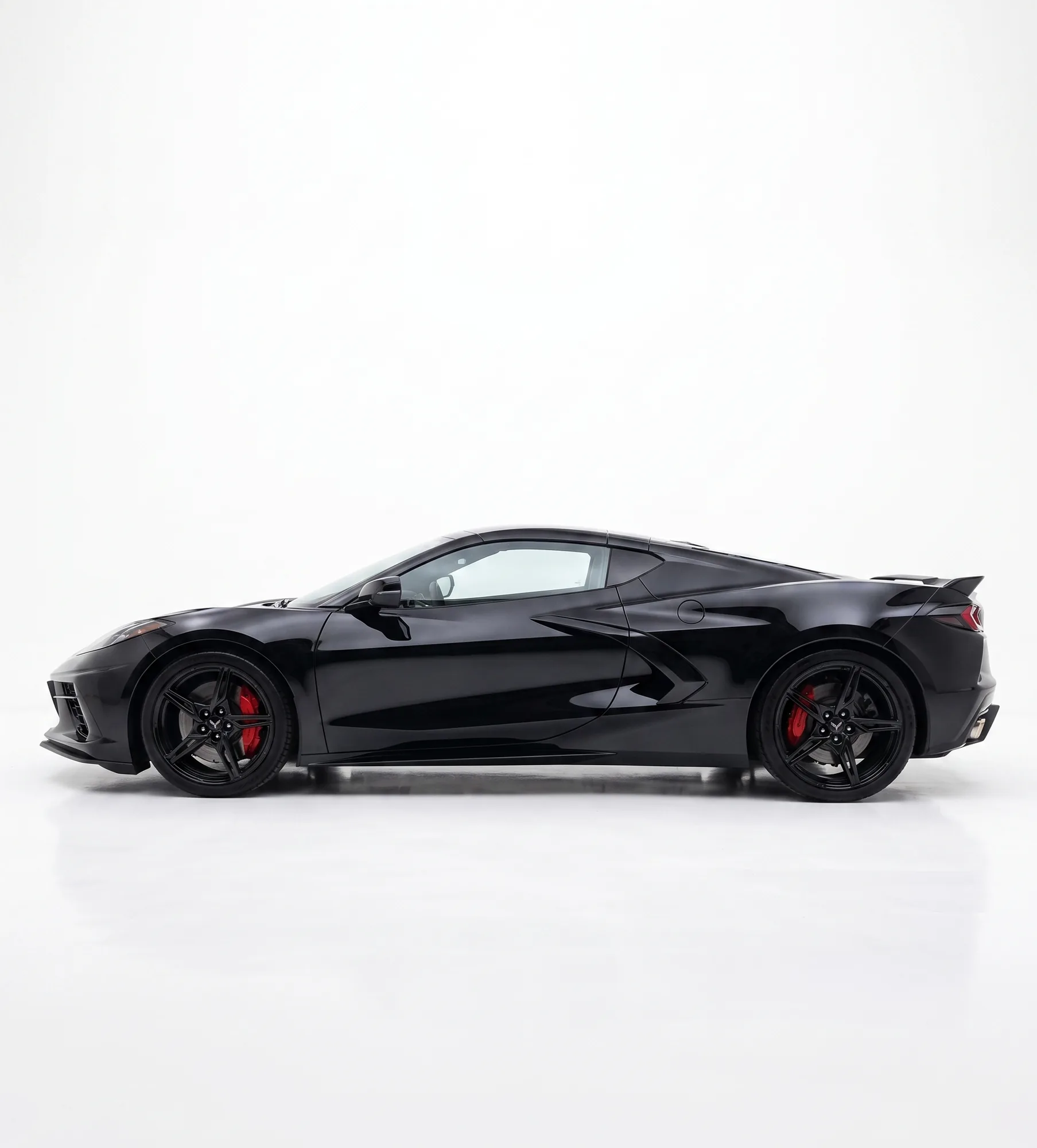 Cupê Chevrolet Corvette E-Ray 2026 em Belo Horizonte — foto 3