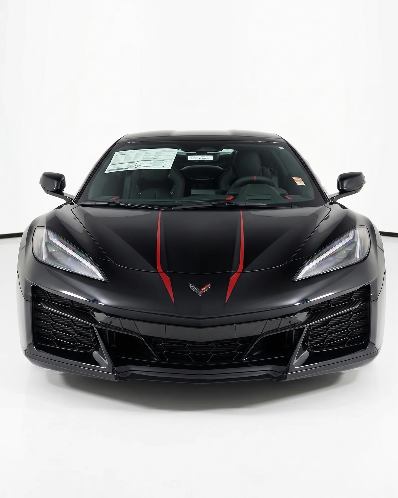 Cupê Chevrolet Corvette E-Ray 2026 em Belo Horizonte — foto 2