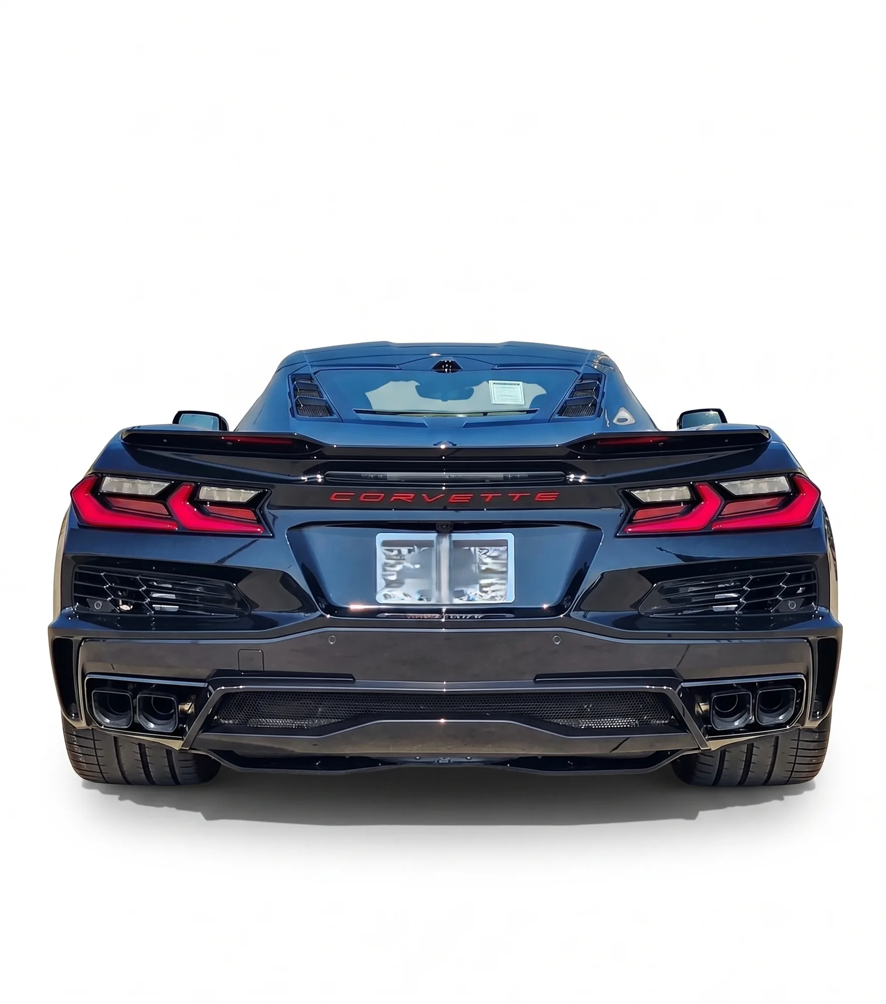 Cupê Chevrolet Corvette E-Ray 2026 em Belo Horizonte — foto 4