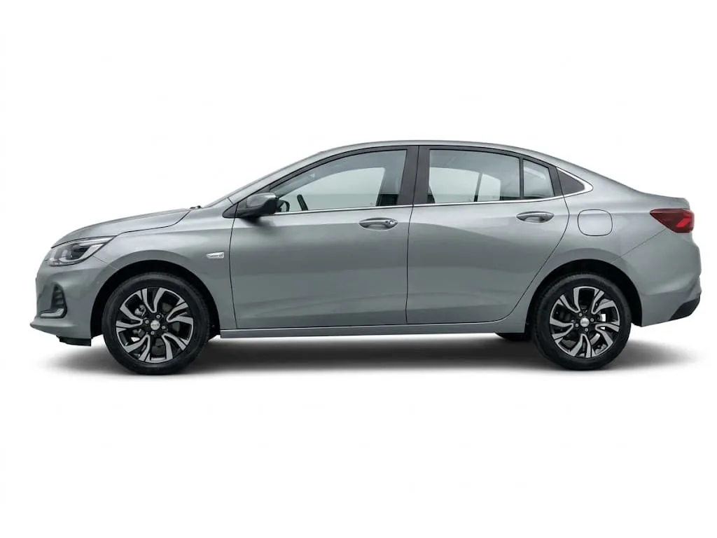 Sedã Chevrolet Onix Premier 2025 em Brasília — foto 2