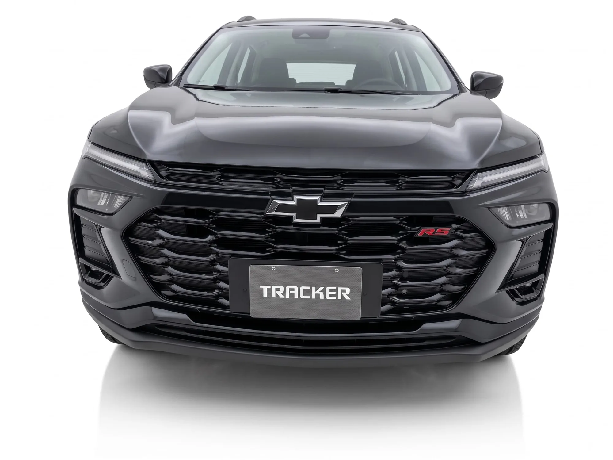 SUV Chevrolet Tracker RS 2026 em Manaus — foto 2