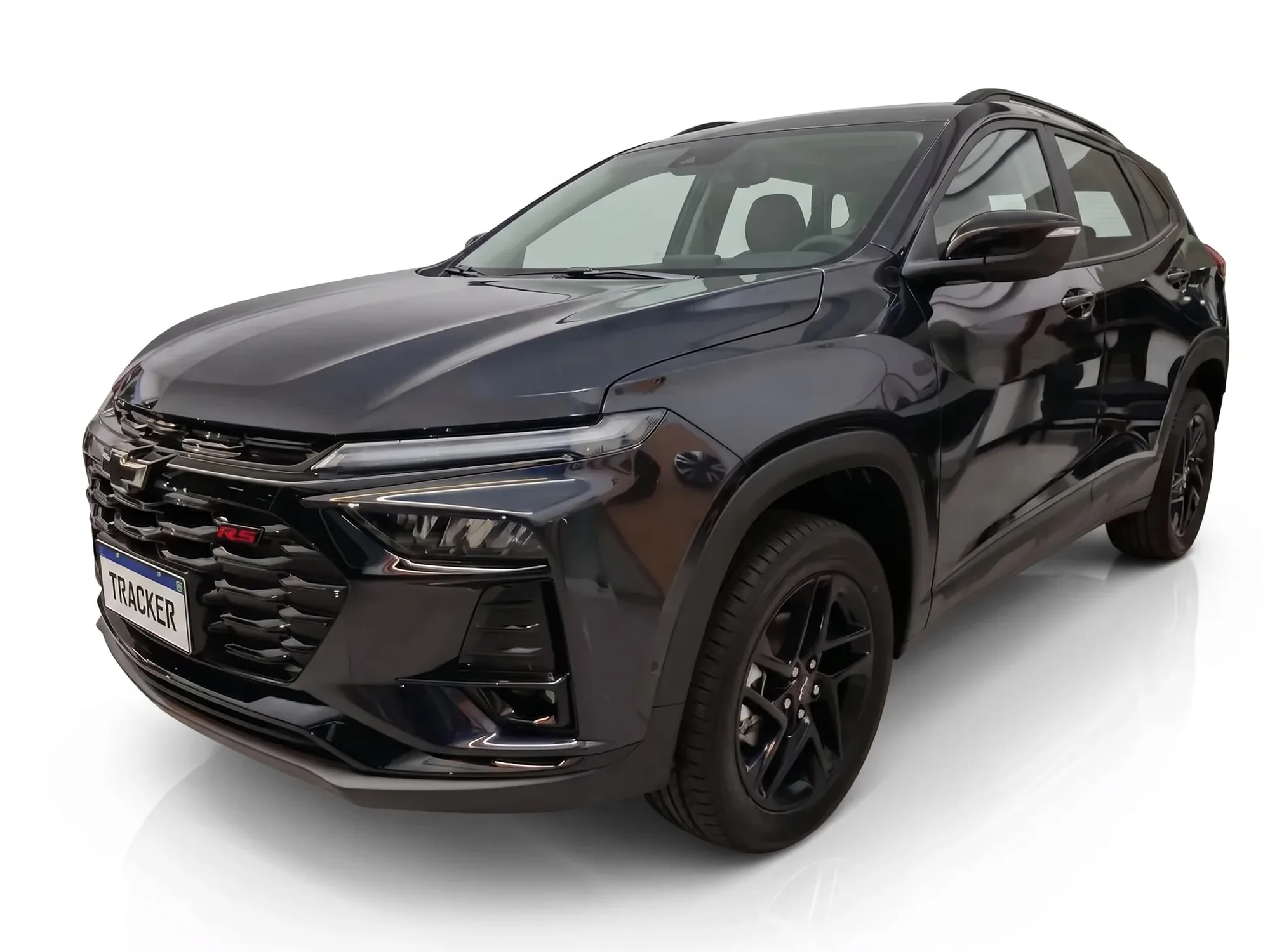 SUV Chevrolet Tracker RS 2026 em Manaus