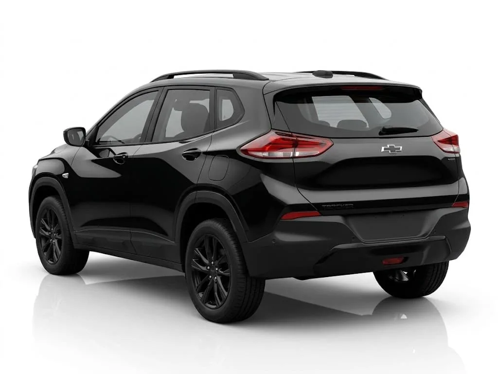 SUV Chevrolet Tracker RS 2026 em Manaus — foto 3