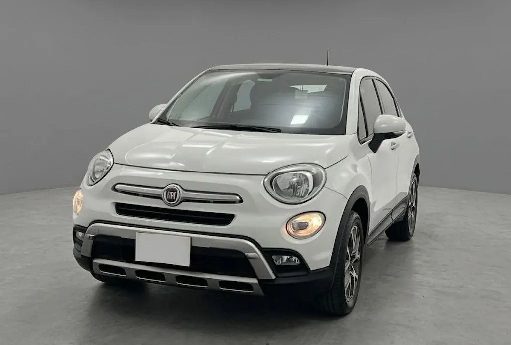 SUV Fiat 500x Latitude 2018 em São Paulo