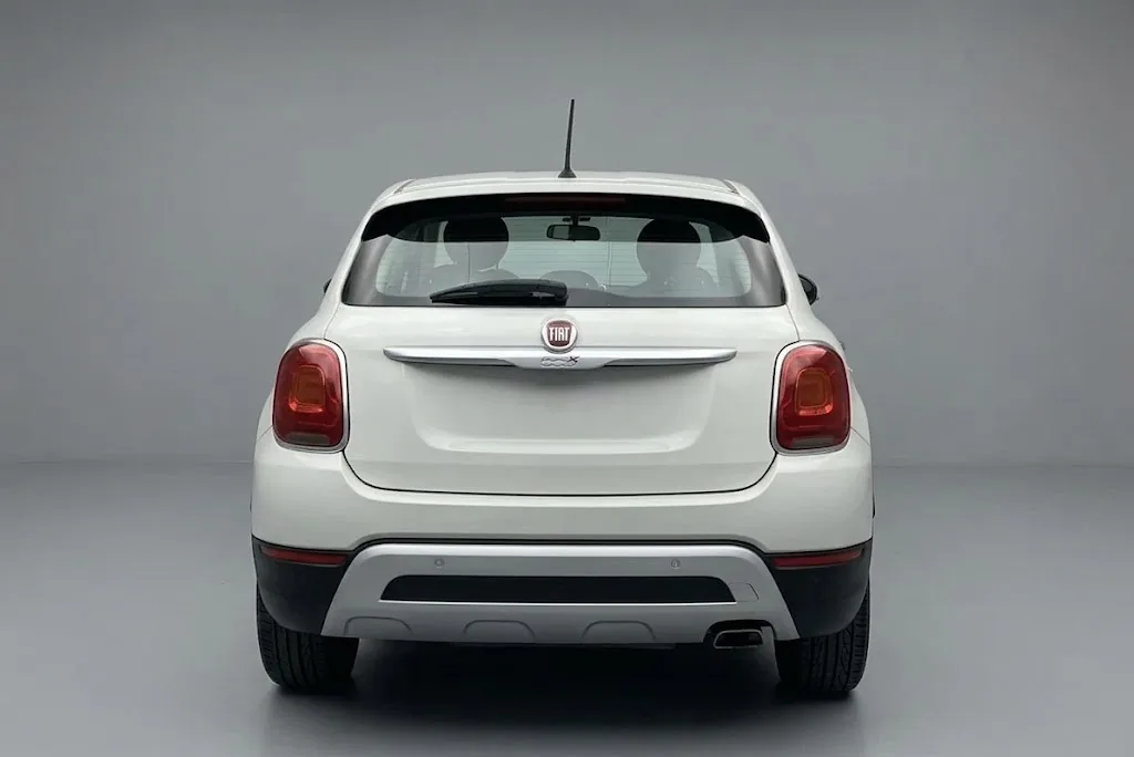 SUV Fiat 500x Latitude 2018 em São Paulo — foto 4