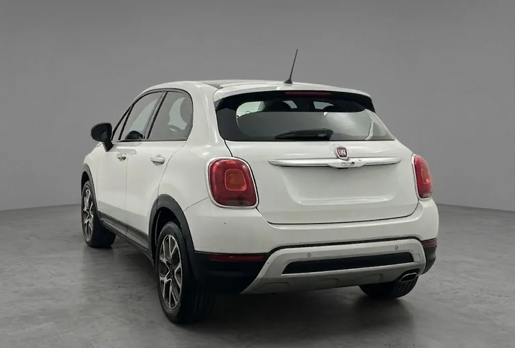 SUV Fiat 500x Latitude 2018 em São Paulo — foto 3