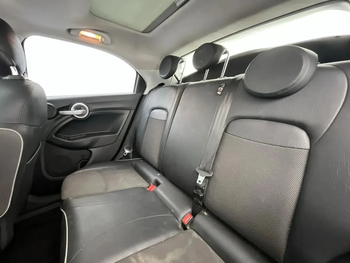 SUV Fiat 500x Latitude 2018 em São Paulo — foto 7