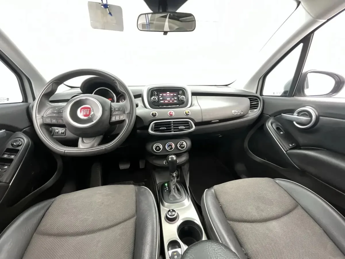 SUV Fiat 500x Latitude 2018 em São Paulo — foto 5