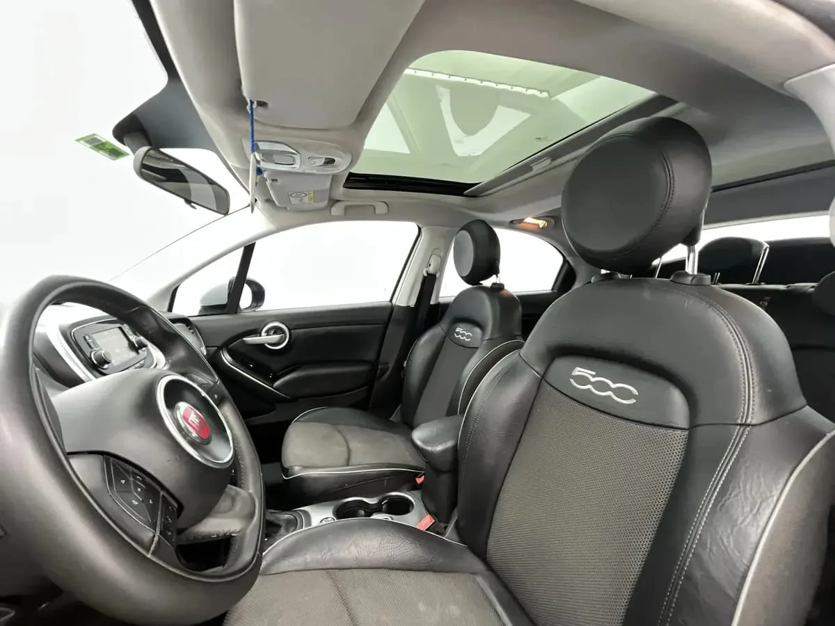 SUV Fiat 500x Latitude 2018 em São Paulo — foto 6