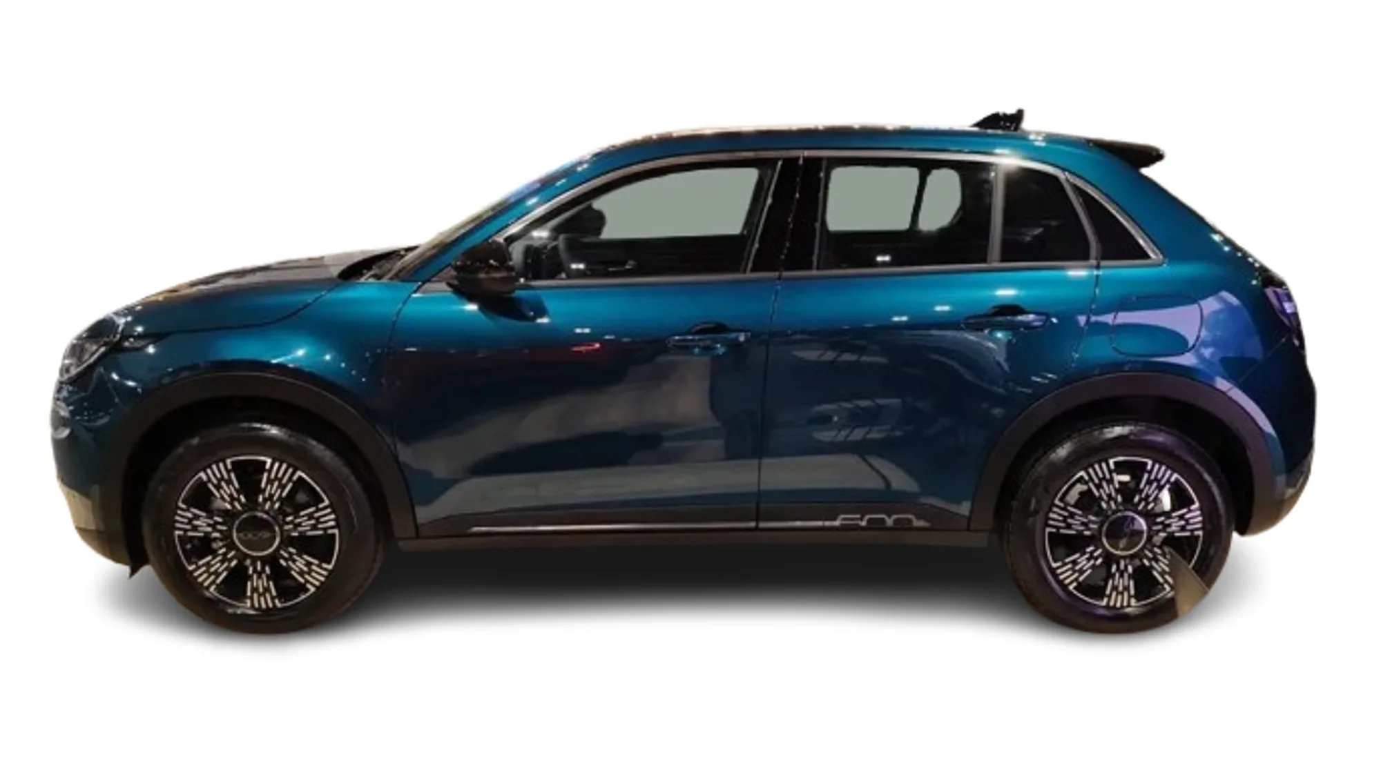 SUV Fiat 600 Hybrid 2026 em Fortaleza — foto 2