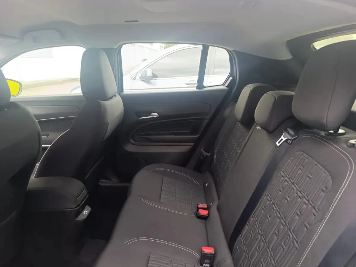 SUV Fiat 600 Hybrid 2026 em Fortaleza — foto 5