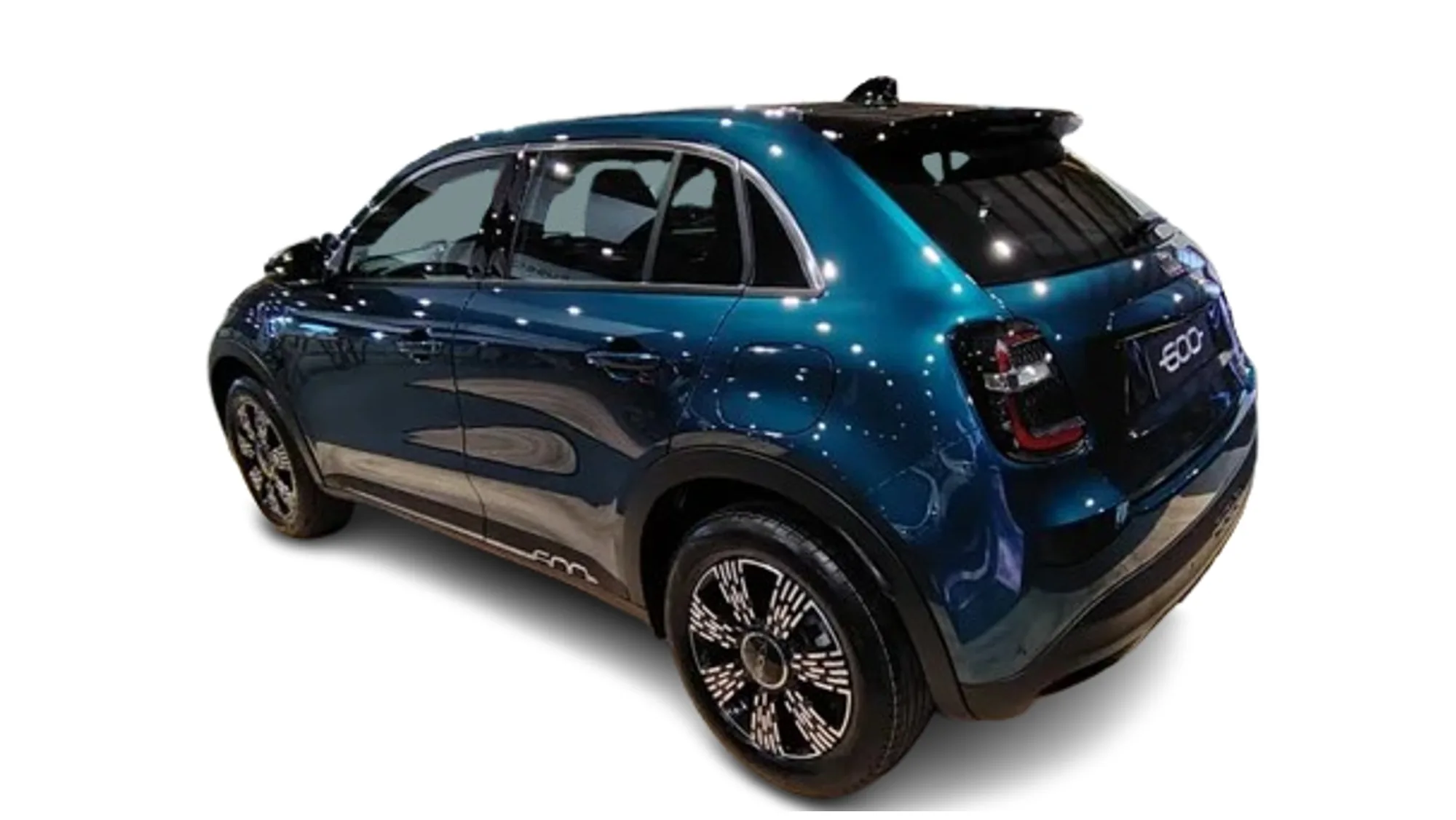 SUV Fiat 600 Hybrid 2026 em Fortaleza — foto 3