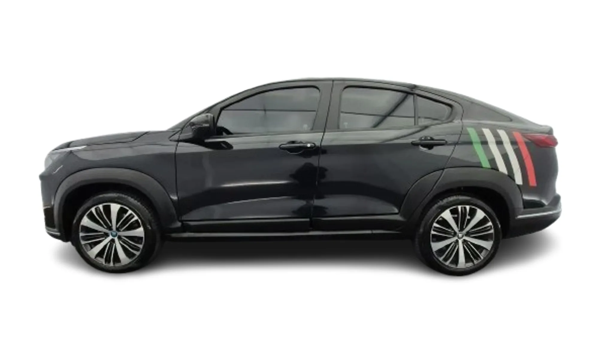 SUV Fiat Fastback 2025 Audace em Curitiba — foto 3