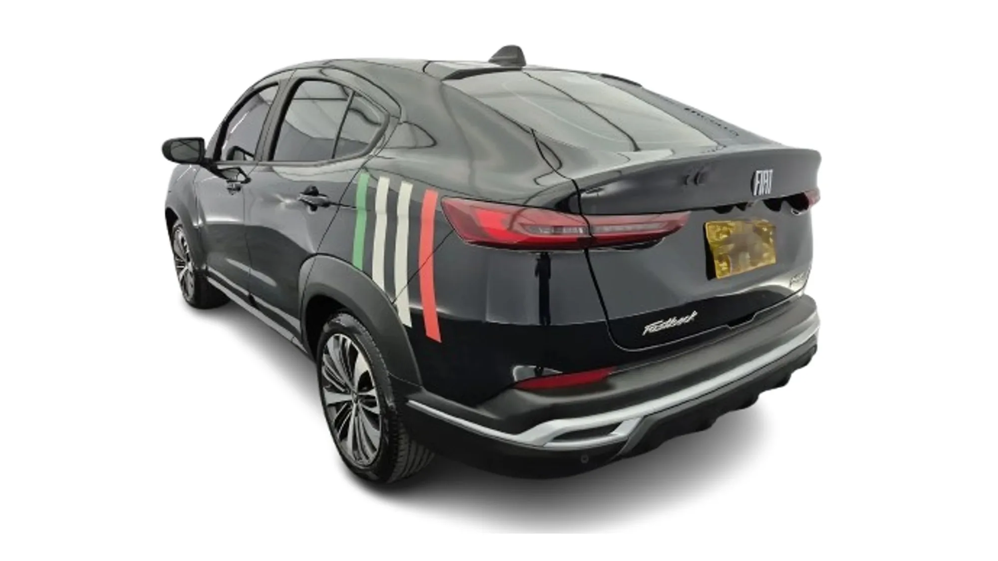 SUV Fiat Fastback 2025 Audace em Curitiba — foto 4