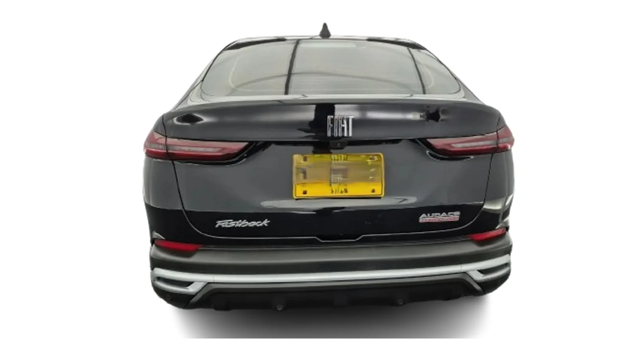 SUV Fiat Fastback 2025 Audace em Curitiba — foto 5