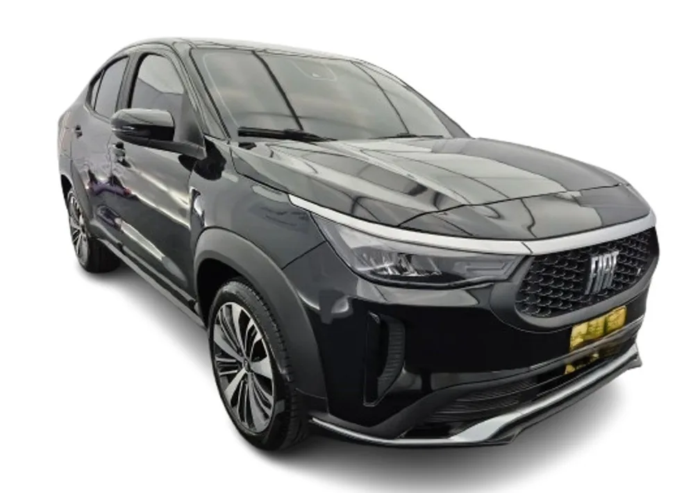 SUV Fiat Fastback 2025 Audace em Curitiba
