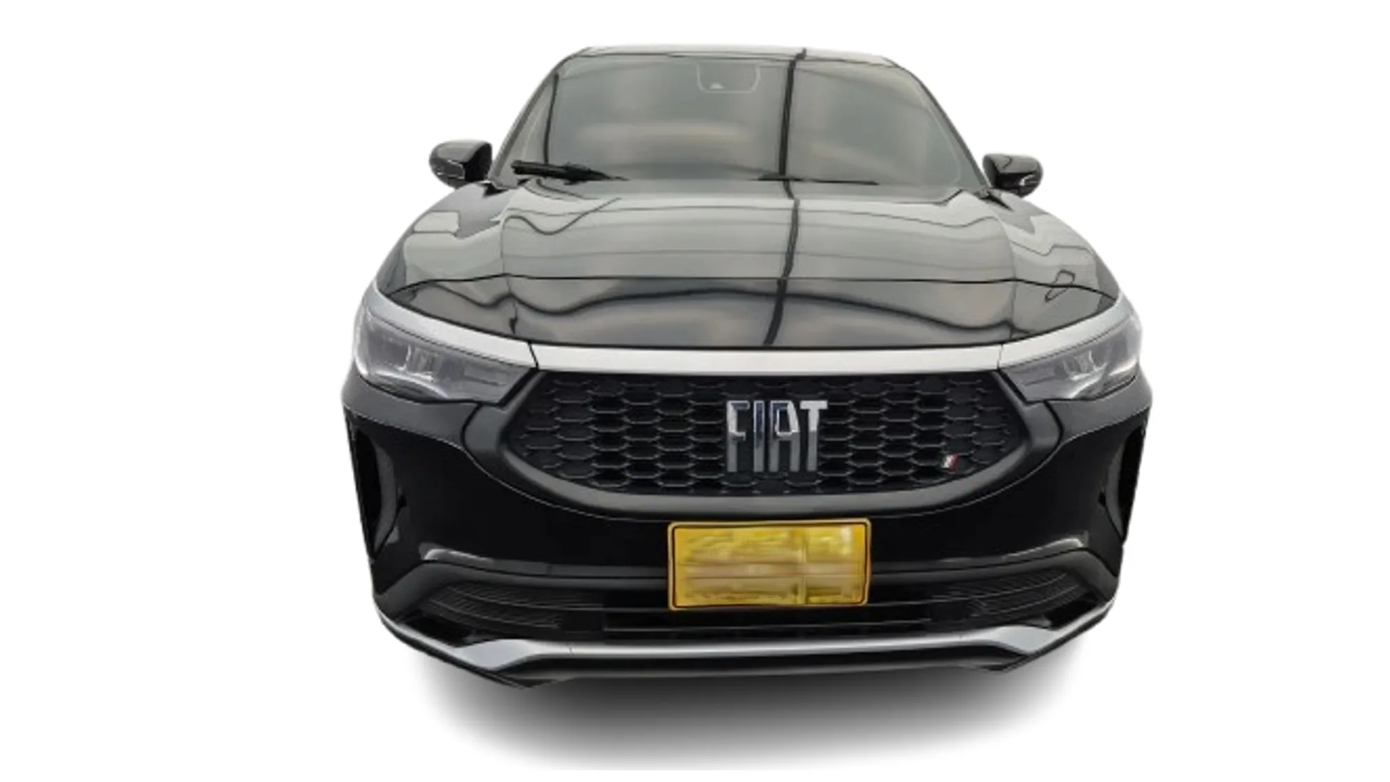SUV Fiat Fastback 2025 Audace em Curitiba — foto 2