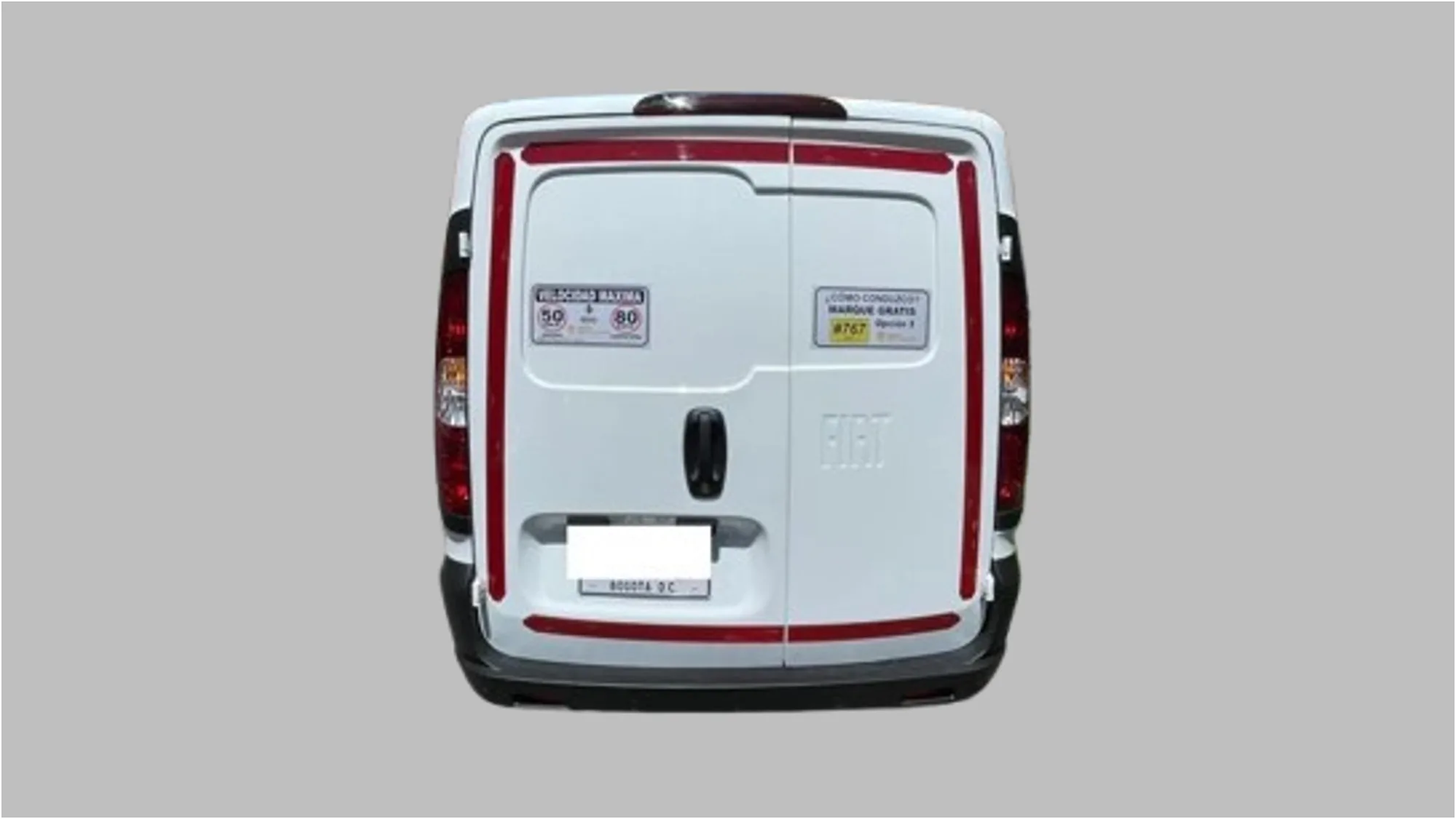 Van Fiat Fiorino Endurance 2027 em Salvador — foto 4
