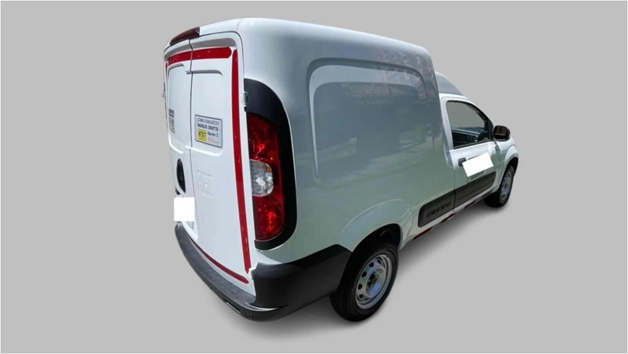 Van Fiat Fiorino Endurance 2027 em Salvador — foto 6