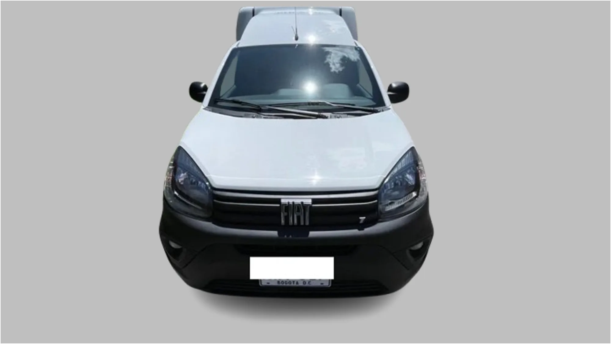Van Fiat Fiorino Endurance 2027 em Salvador — foto 2