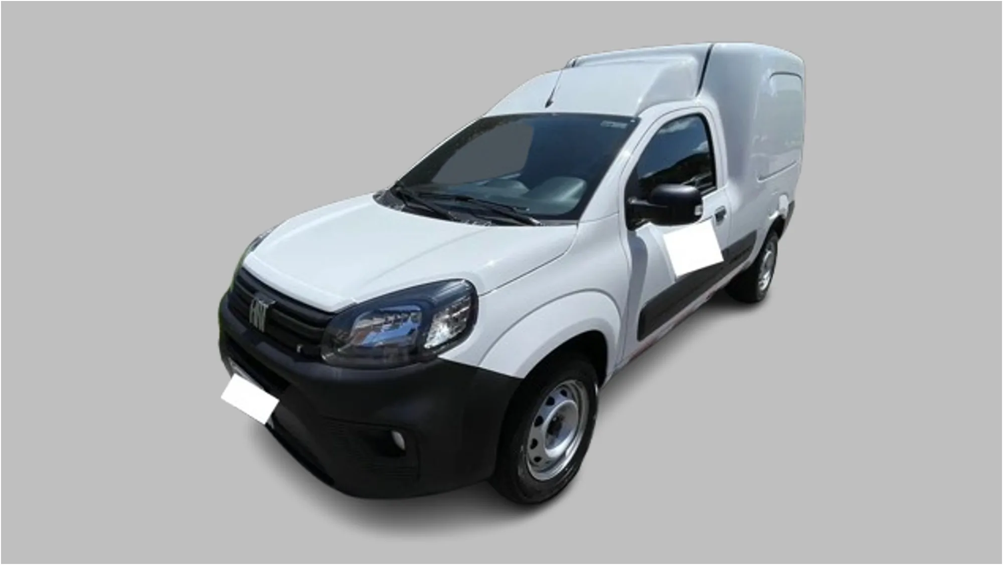 Van Fiat Fiorino Endurance 2027 em Salvador