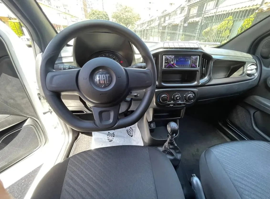 Van Fiat Fiorino Endurance 2027 em Salvador — foto 8