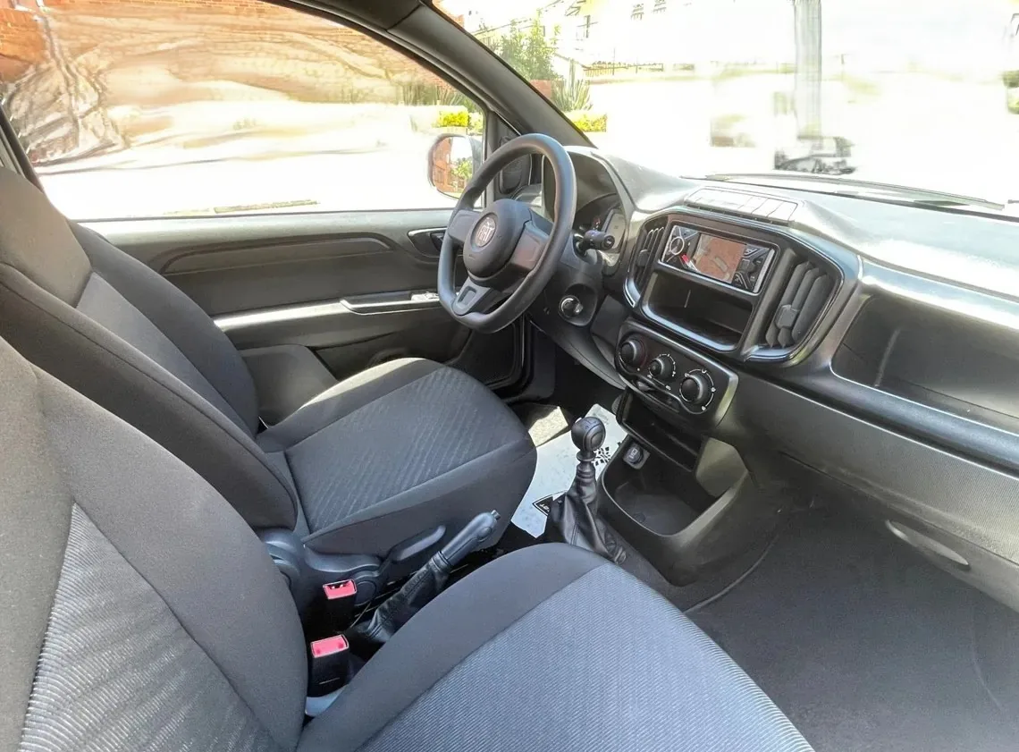 Van Fiat Fiorino Endurance 2027 em Salvador — foto 9