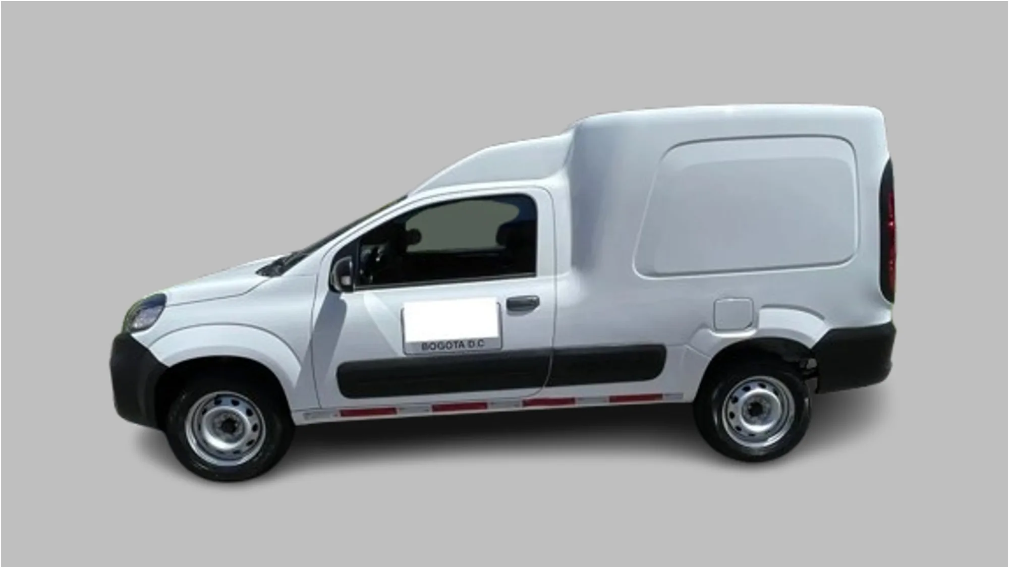 Van Fiat Fiorino Endurance 2027 em Salvador — foto 3