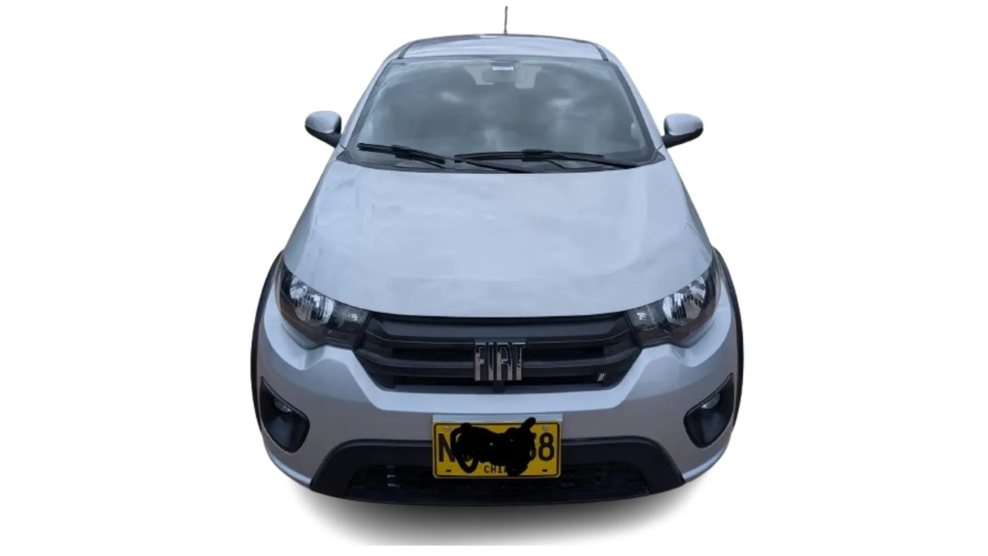 Hatchback Fiat Mobi 2024 em Fortaleza — foto 2