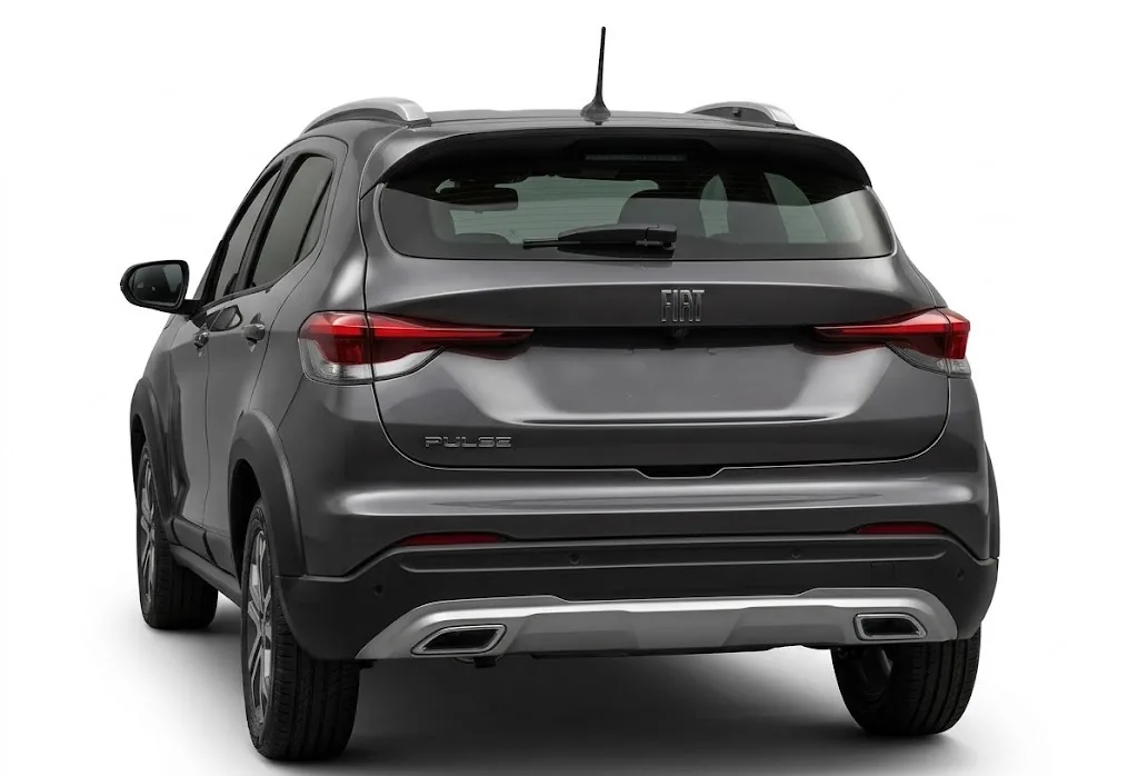 SUV Fiat Pulse Impetus 2025 em Brasília — foto 3